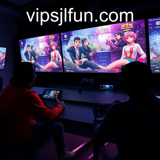 Digital Leisure Revolution: The Rise of jlfun