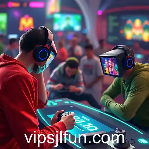 Gaming Trends Reshape Interactive Experience