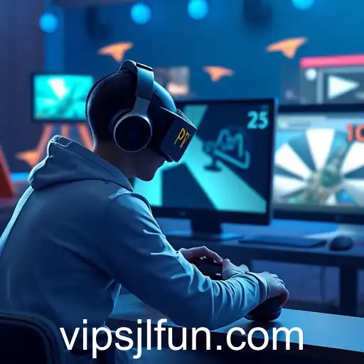 2025 Gaming Trends: A Dive into jlfun and Beyond