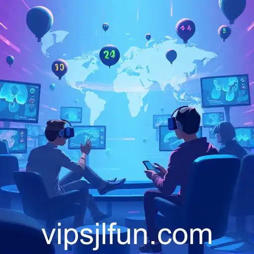 Digital Gaming Evolution