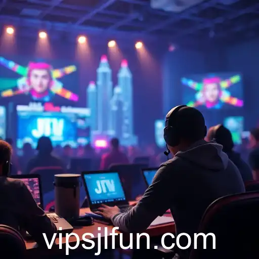 Digital Playground: Unveiling jlfun's Influence in Online Gaming