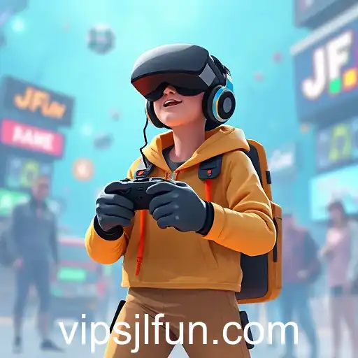 Innovations in Gaming: JLFun Leads the Charge