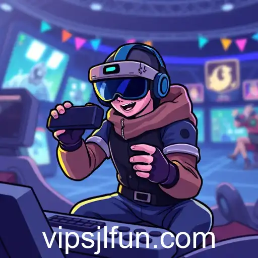 JLFUN: Thriving in a Competitive Online Gaming Market