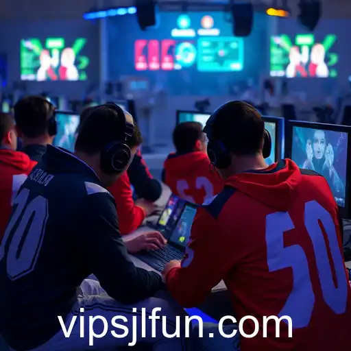 The Rise of Online Gaming Communities