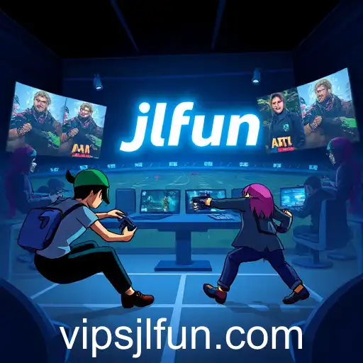 Revamping Online Gaming with Jlfun