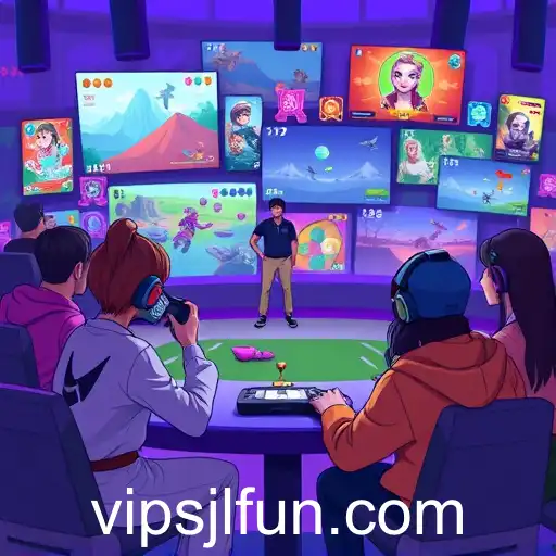 The Rise of Online Game Platforms