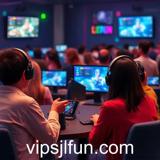 The Rise of Online Gaming Communities