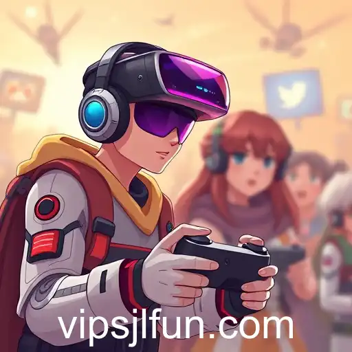 Jlfun: The Digital Playground Revolutionizing Online Gaming