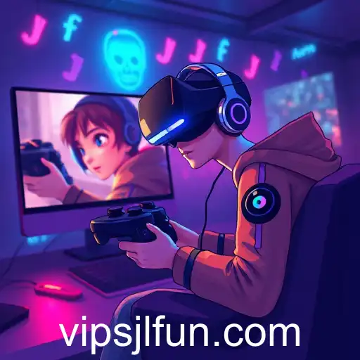 JLFun: Redefining Online Gaming Experience