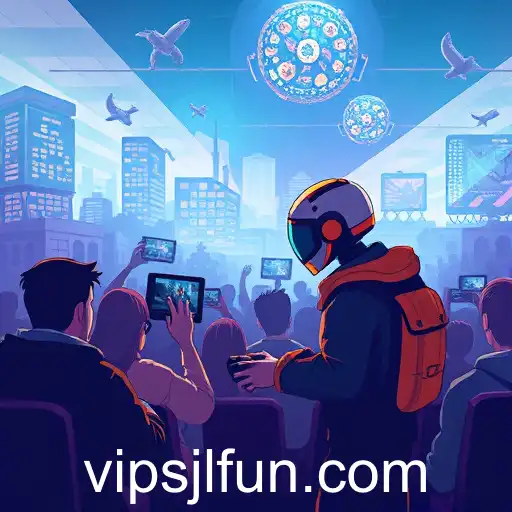 JLFUN: Thriving in a Competitive Online Gaming Market