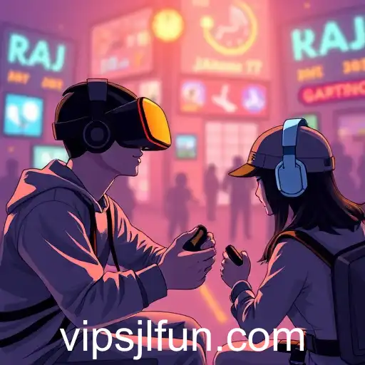 Online Gaming Dynamics and Trends