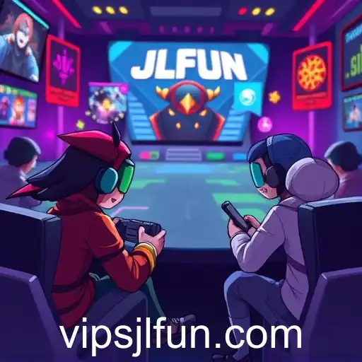 The Rise of jlfun in Digital Gaming