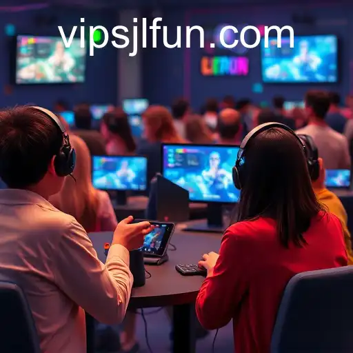 The Rise of Online Gaming Communities