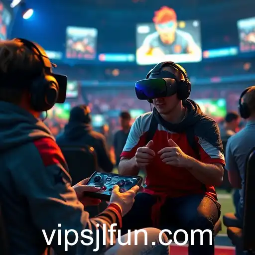 The Rise of jlfun: Revolutionizing Online Gaming