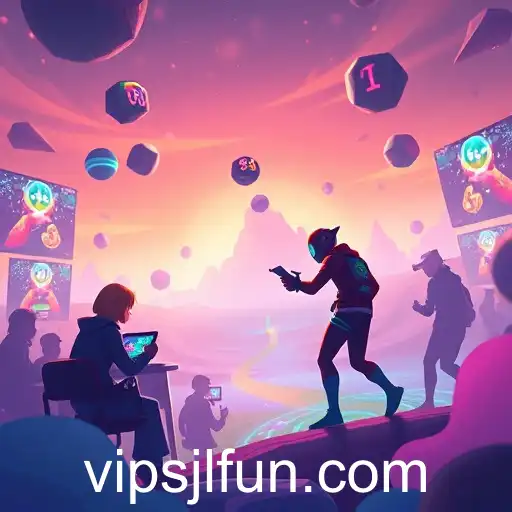 The Rise of jlfun in Modern Gaming